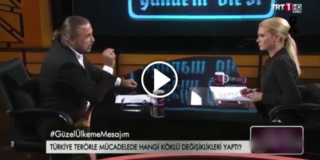 'Karakol komutanı taksi çağırır gibi F-16 çağırıyor'