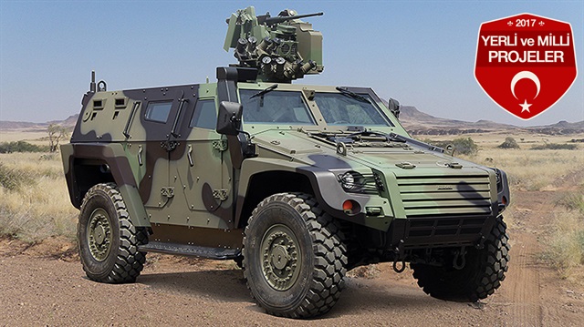 Terörle mücadeleye Cobra 2 takviyesi