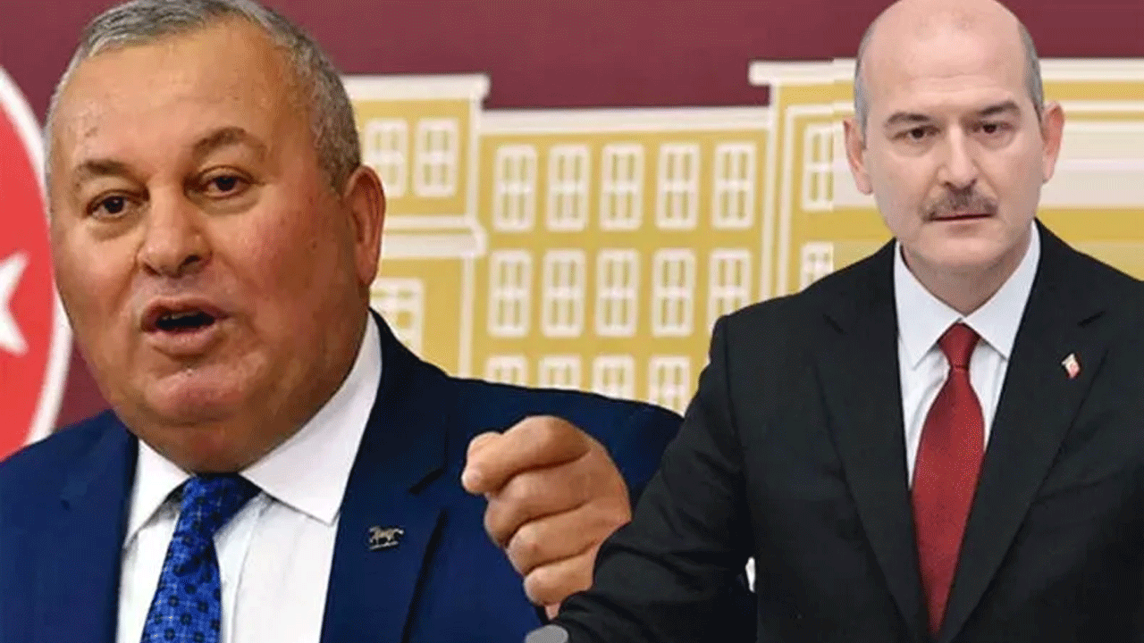 Terörle mücadeleye çomak sokuyor! Süleyman Soylu’dan Cemal’e Okkalı cevap