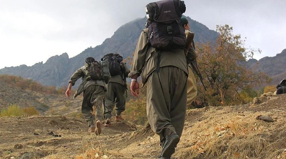 ‘Terörsüz Türkiye’ hedefine yaklaşıldı! Terör örgütü PKK, Zap’tan da çekildiklerini açıkladı