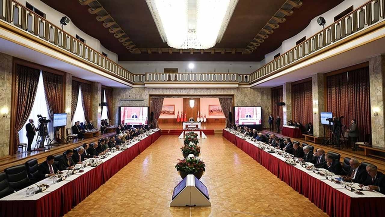 "Terörsüz Türkiye" için kritik karar: Milli Dayanışma Komisyonu'na 2 ay ek süre!