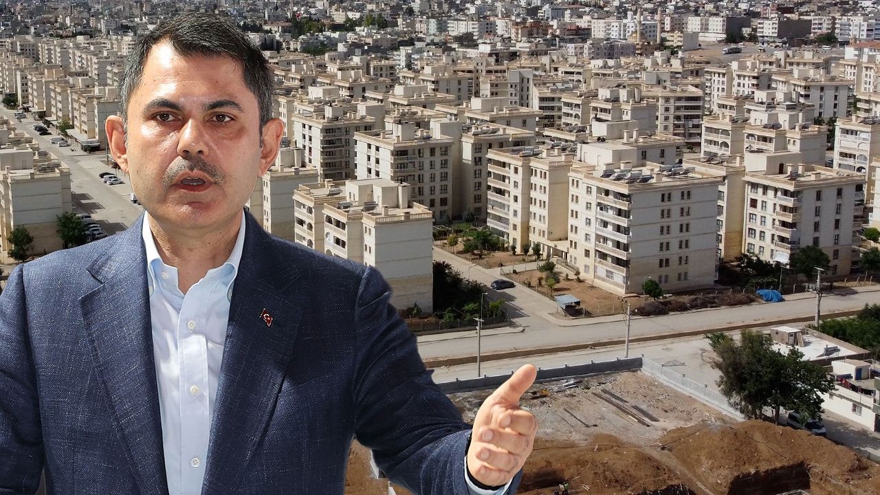 Terörsüz Türkiye ile bölge halkı kazanacak! Harabeye dönen Nusaybin'e bir de şimdi bakın