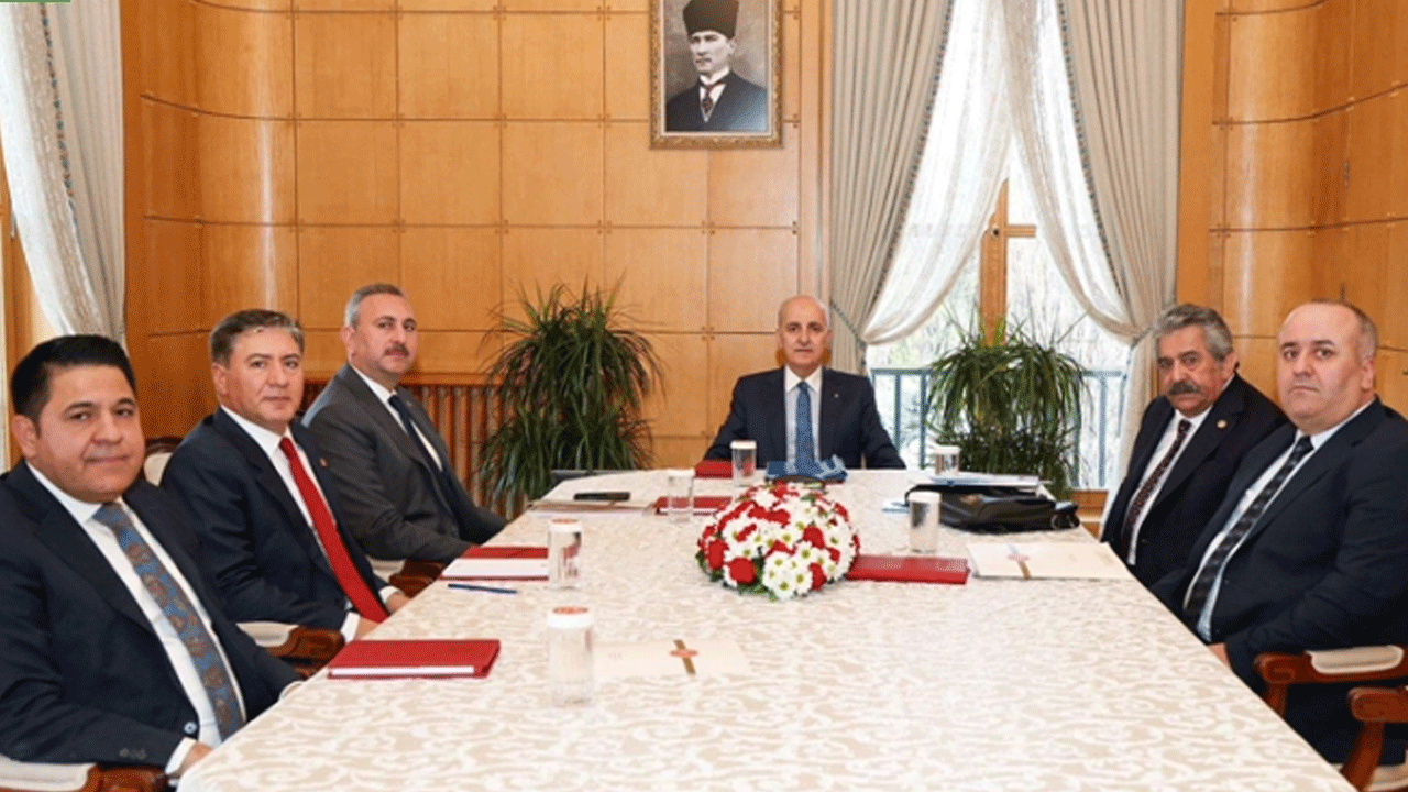 Terörsüz Türkiye sürecinde tarihi gün: Raporun yarın tamamlanması bekleniyor