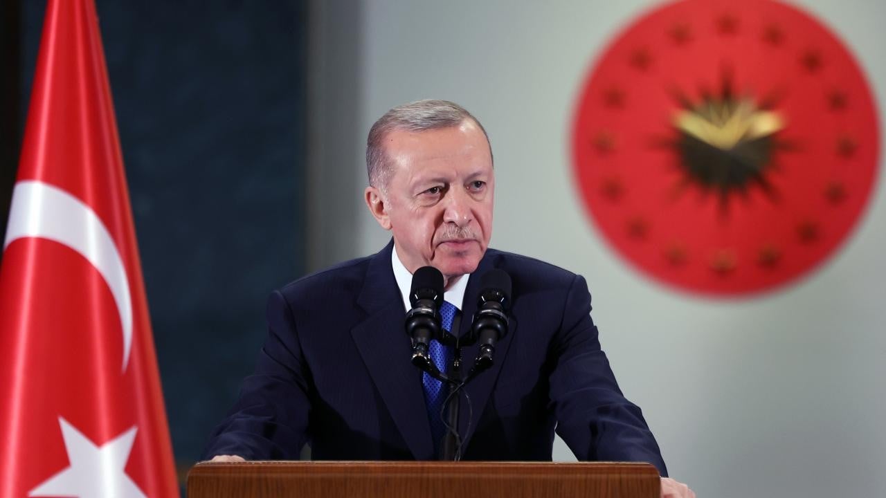 Terörsüz Türkiye sürecinde yeni gelişme! Kanun Cumhurbaşkanı Erdoğan'ın onayına sunuldu