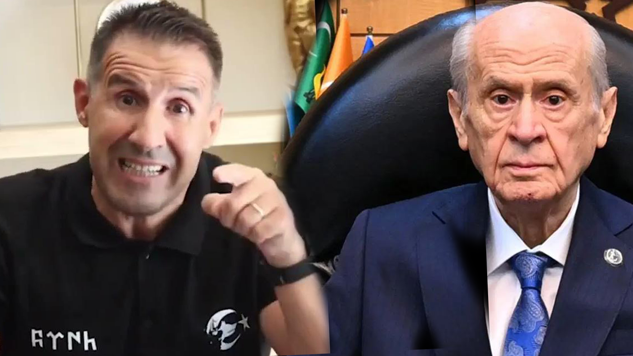 Terörsüz Türkiye sürecini hedef alıp Devlet Bahçeli’ye alçakça hakaretler etmişti: Emekli Albay Özeller tahliye edildi!