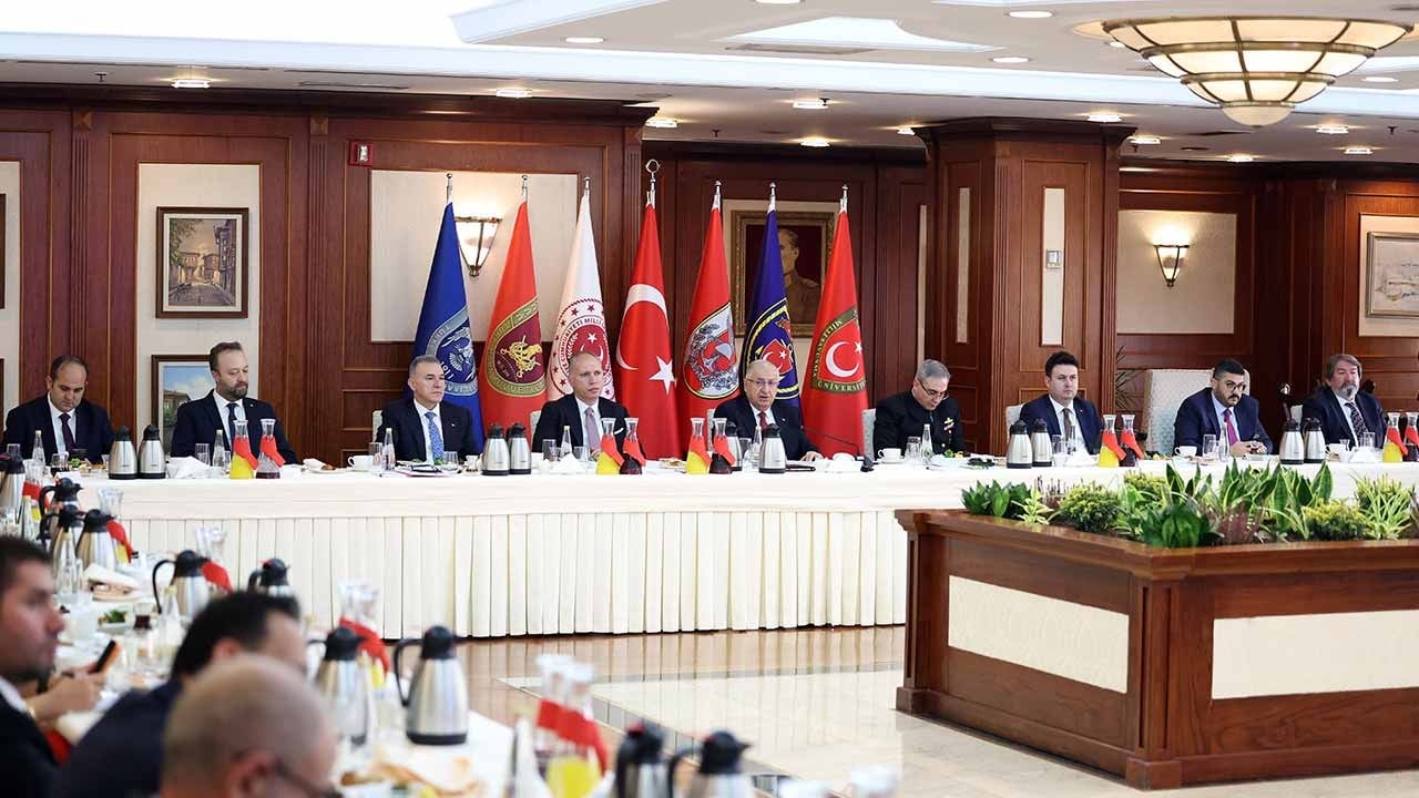 Terörsüz Türkiye vurgusu öne çıktı! Bakan Güler kritik sürecin altını çizdi!