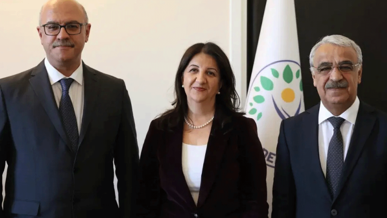 Terörsüz Türkiye'de hareketli hafta: DEM heyeti yeni İmralı’da!
