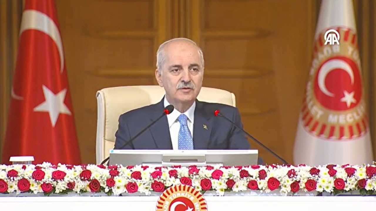 Terörsüz Türkiye'nin ilk adımı atılıyor! Tarihi toplantı öncesi Numan Kurtulmuş'tan flaş açıklamalar