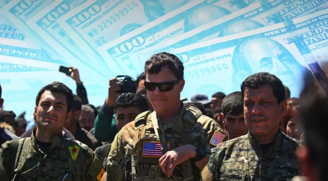 Terörü ABD besliyor! Pentagon'dan PKK/SDG terör örgütüne 130 milyon dolar destek