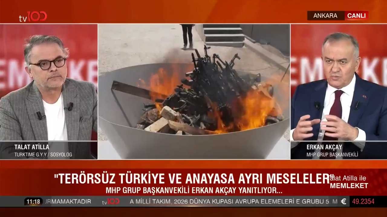 “Terörü bir 40 yıl daha yaşamaya tahammülümüz yok”