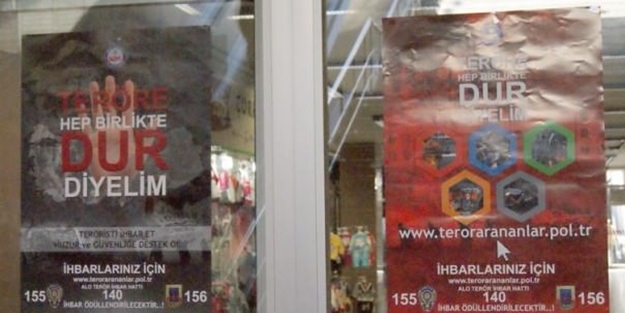 Terörü bitirecek uygulama başladı!