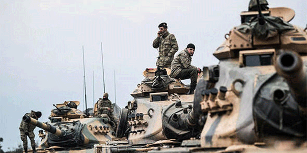 Terörü bölgeden silmeye çok az kaldı