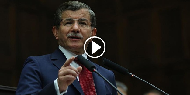 Terörü destekleyen herkese dokunulacak!