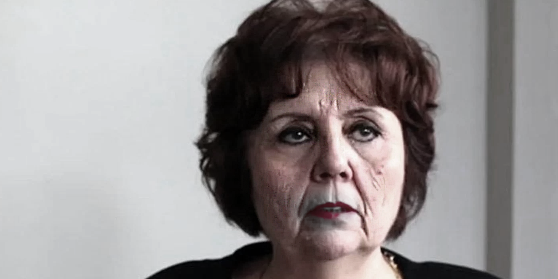 Terörü övme cezası alan Halk TV sunucusu Ayşenur Arslan, Kanlı Noel’de katliam yapan Rum Örgüte sahip çıkmıştı!