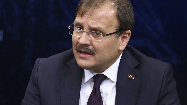 'Terörü taşeron olarak kullananlar asla başarılı olamayacak'