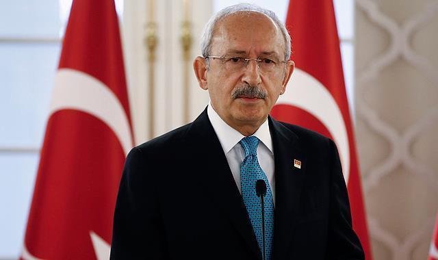 'Terörü ve terör destekçilerini lanetliyorum'