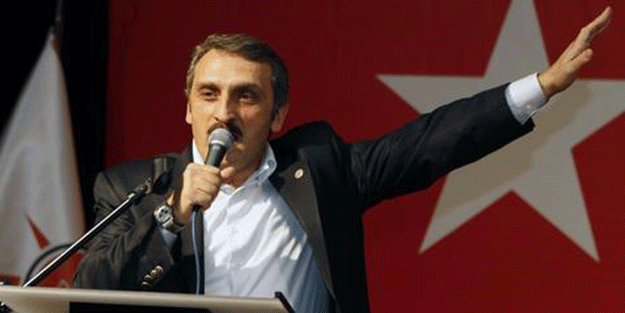 'Terörün anası CHP, üvey anası MHP'