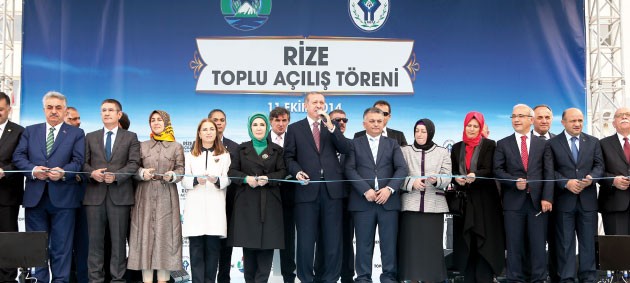 Terörün ardında kaos ve ihanet çeteleri var