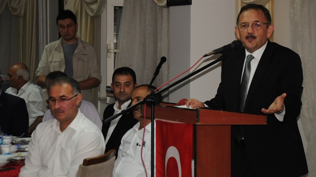 'Terörün dini yok'