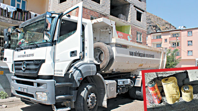 Terörün finansörü HDP’li belediyeler