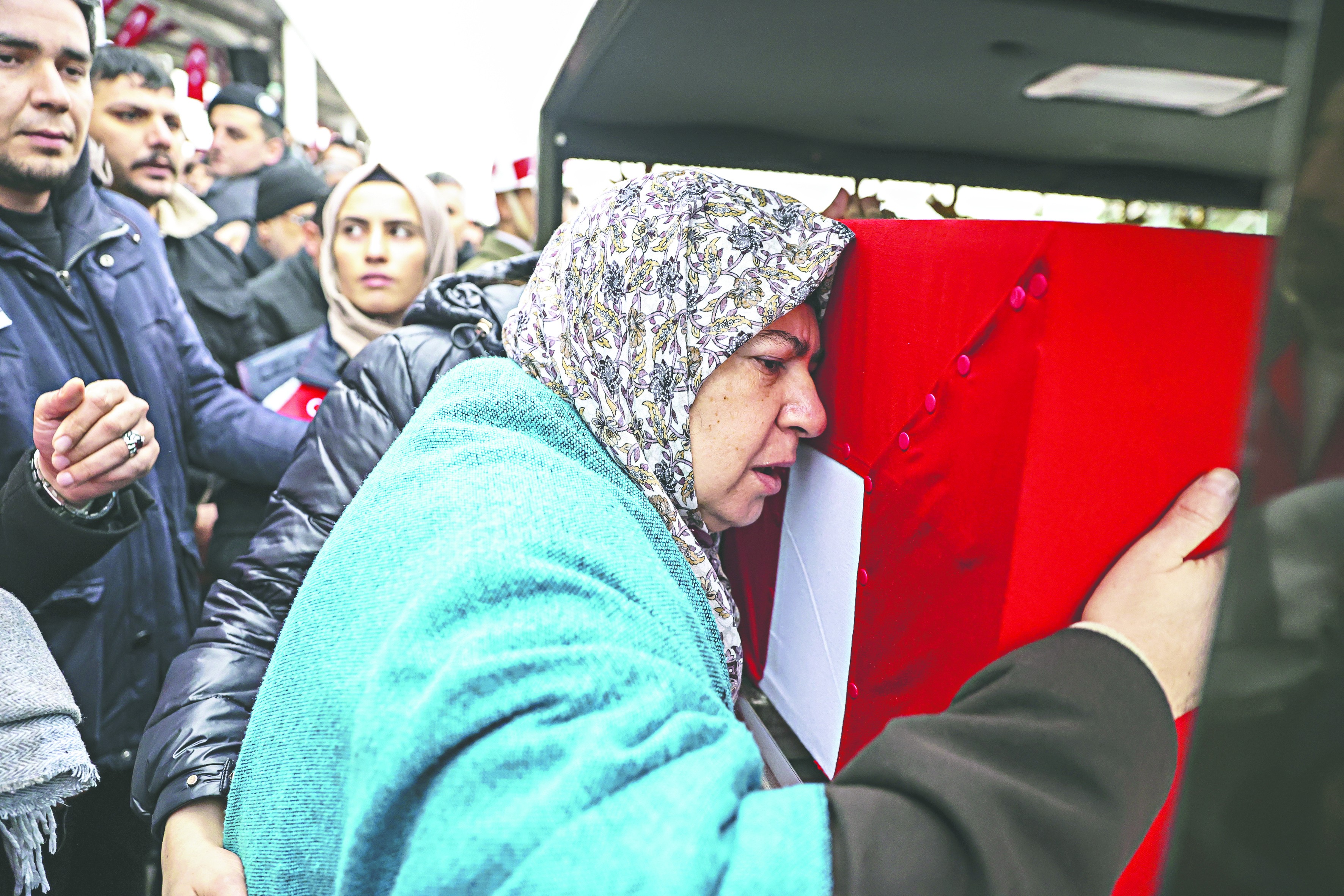 Terörün hamilerine bedel ödetilsin