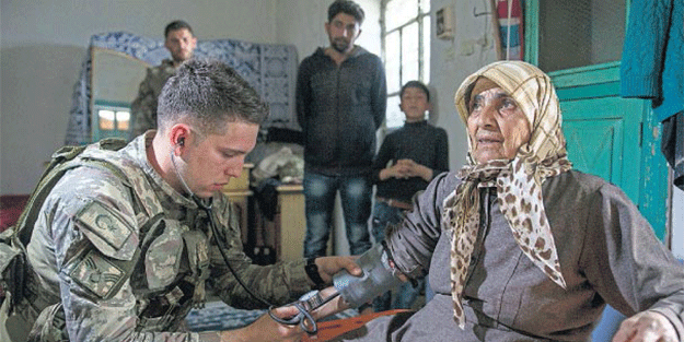 Terörün izleri siliniyor… Yeni hayat