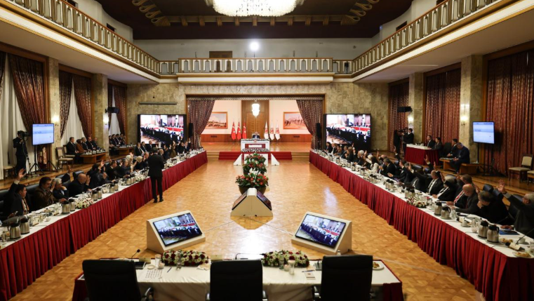 Terörün kökünü kazıyacak tarihi vesika: Milli Kardeşlik Komisyonu’nda son imza