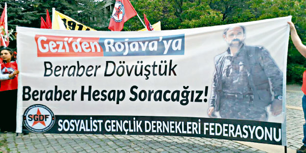 Terörün merkezi ODTÜ