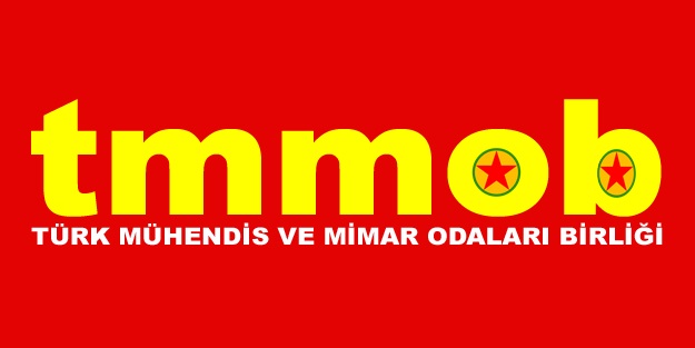 TERÖRÜN MİMARI TMMOB!