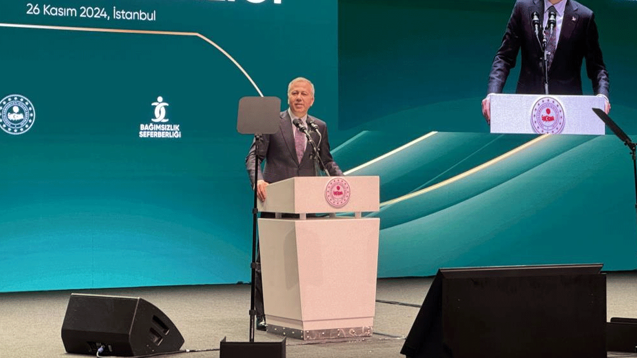 Terörün ve mafyanın korkulu rüyası Bakan Yerlikaya'dan yeni gözdağı