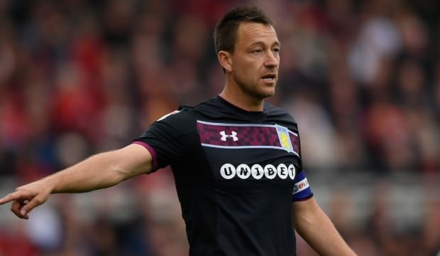 Terry Rusya yolcusu! İşte yeni takımı