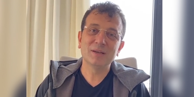 Ters mi taktılar? Ekrem İmamoğlu'nun hastanedeki görüntüsü olay oldu