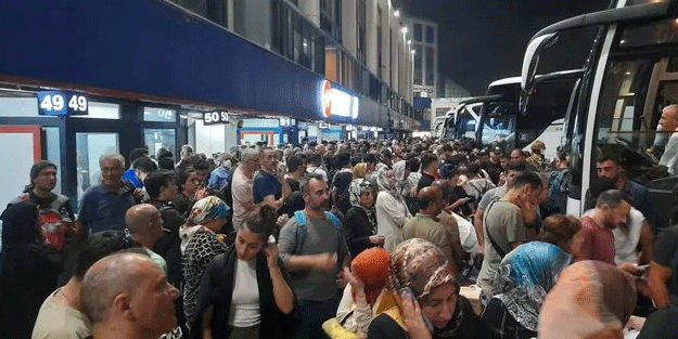 Tersine göç başladı İstanbul boşalıyor! En çok o il tercih ediliyor