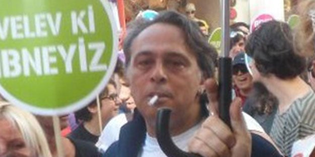 Terzi yamağı hakim karşısında kıvırdı