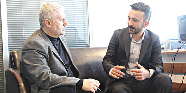 Terzi’nin eşini kovdu işinden oldu