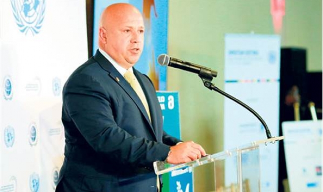 Terzioğlu: Suriyeliler’e dil öğretip Türkiye’de umut olacak