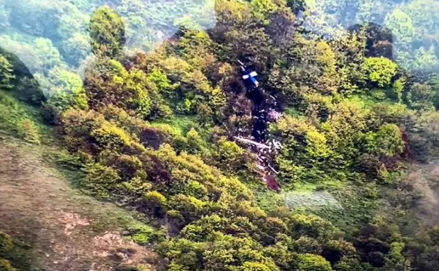 Tesadüf olamayacak kadar ciddi kaza! Havada sis değil sabotaj kokusu var