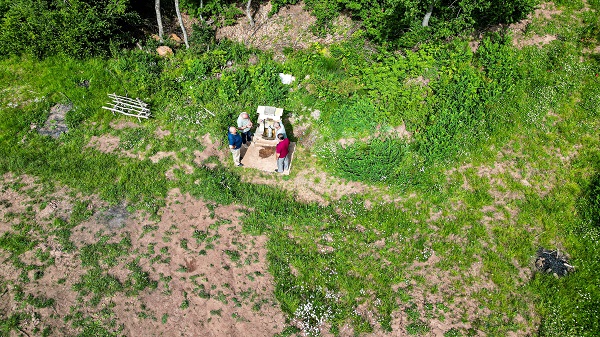 Tesadüfen bulundu! Şeker hastaları akın akın bu çeşmeye gidiyor