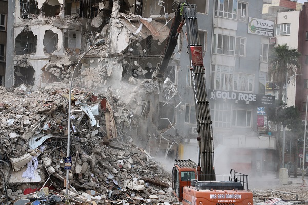 Tesadüfün böylesi! Tam 44 yıl sonra o anlara tanık oldu