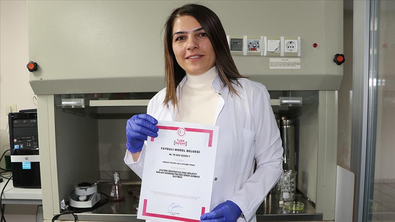 Tescil edildi! Gıdanın durumunu "renk sensörü" gösterecek