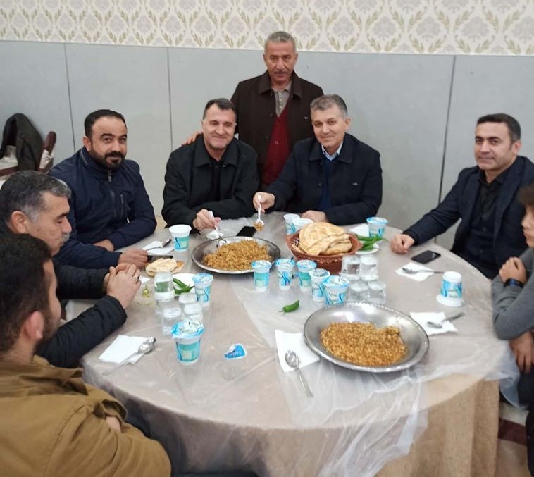 Tescilli Mardin bulguru düğün yemeklerinin vazgeçilmezi 