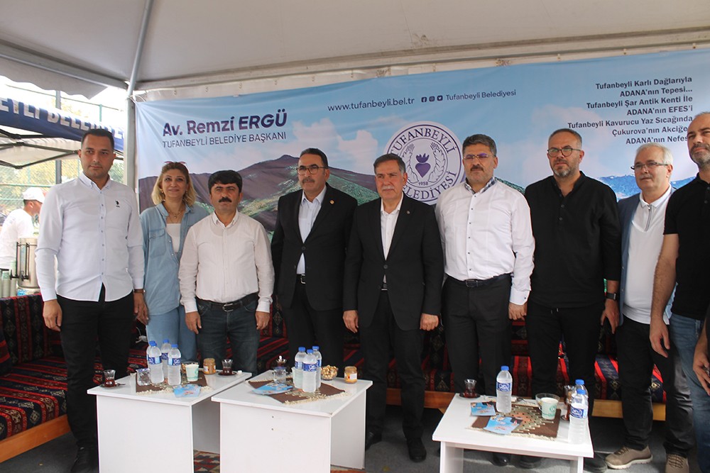 Tescilli Tufanbeyli fasulyesine yoğun ilgi