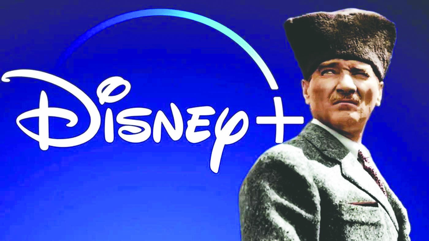 Teşekkürler Disney, bizdeki riyakârları deşifre ettiniz!