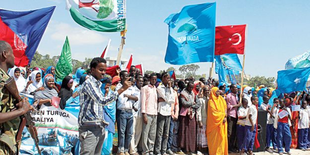 Teşekkürler Türkiye