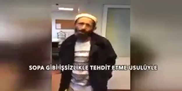Teşeron işçiliği öyle bir anlattı ki...