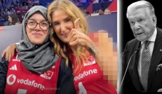 Tesettüre girmesi Uğur Dündar’ı "şoke" etmişti! Aysun Özbek 18 yıl sonra ortaya çıktı
