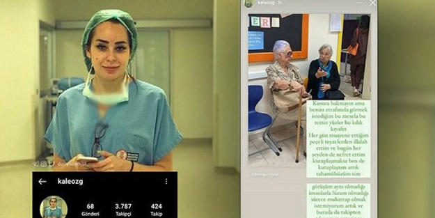 Tesettürlü kadınlara hakaret eden doktorla ilgili sıcak gelişme!