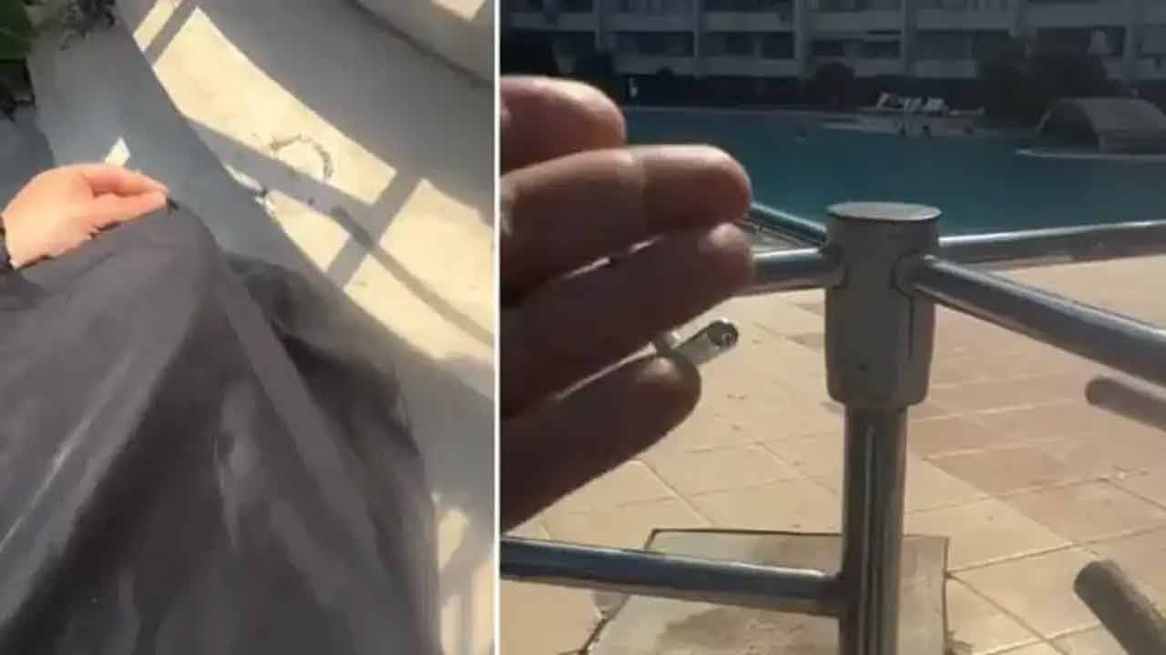 Tesettürlü kadınlara havuzu yasaklamışlardı! 28 Şubat artığına yakalama emri