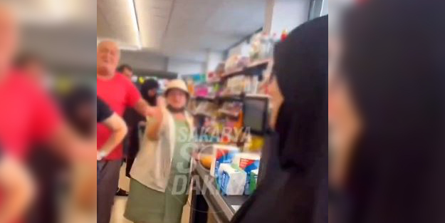 Tesettürlü kadınları hedef alan edepsiz kokona hakkında harekete geçildi