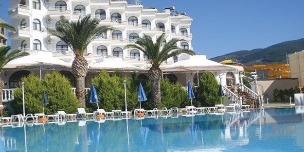 Tesettürlü tatil artık mümkün!